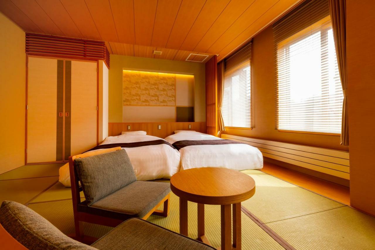 Shikishima Jozankei Bettei Hotel Sapporo Exterior photo